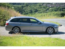 2.0 520d M Sport Touring 5dr Diesel Auto Euro 5 (s/s) (184 ps)