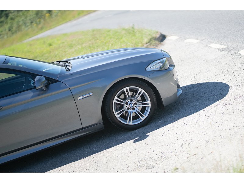 BMW 2.0 520d M Sport Touring 5dr Diesel Auto Euro 5 (s/s) (184 ps)