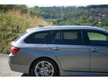 2.0 520d M Sport Touring 5dr Diesel Auto Euro 5 (s/s) (184 ps)