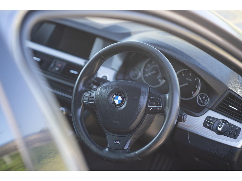 BMW 2.0 520d M Sport Touring 5dr Diesel Auto Euro 5 (s/s) (184 ps)