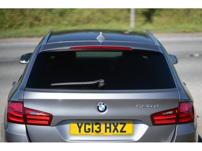 BMW 2.0 520d M Sport Touring 5dr Diesel Auto Euro 5 (s/s) (184 ps)