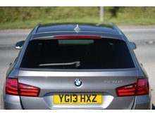 2.0 520d M Sport Touring 5dr Diesel Auto Euro 5 (s/s) (184 ps)