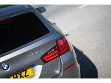 2.0 520d M Sport Touring 5dr Diesel Auto Euro 5 (s/s) (184 ps)