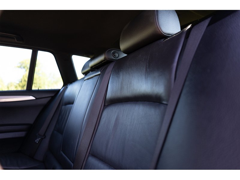 BMW 2.0 520d M Sport Touring 5dr Diesel Auto Euro 5 (s/s) (184 ps)