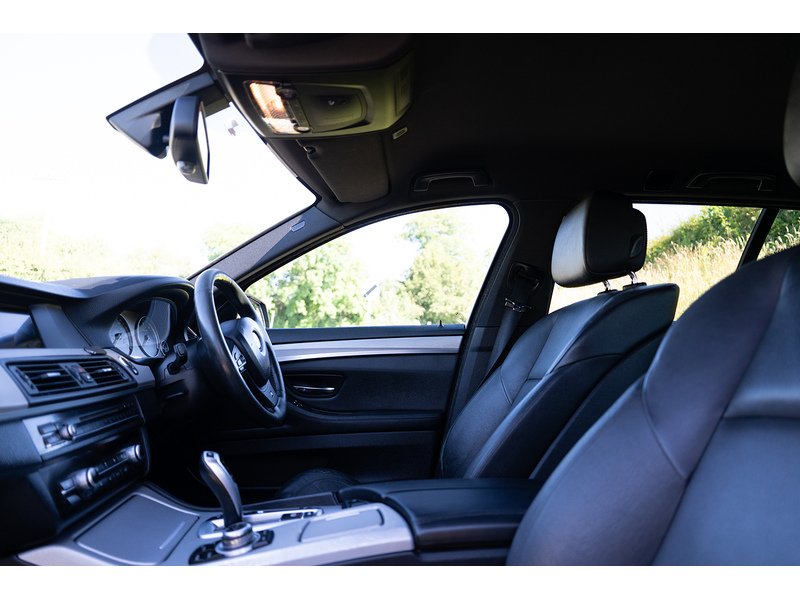 BMW 2.0 520d M Sport Touring 5dr Diesel Auto Euro 5 (s/s) (184 ps)