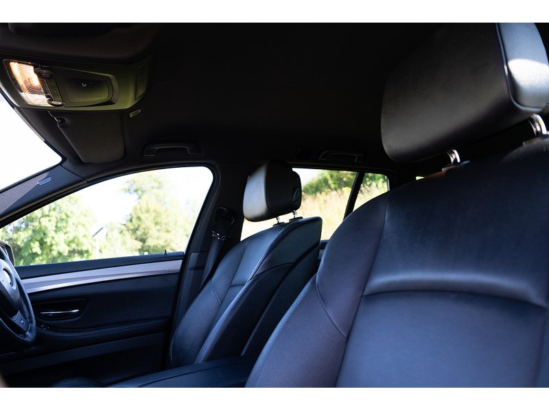 BMW 2.0 520d M Sport Touring 5dr Diesel Auto Euro 5 (s/s) (184 ps)