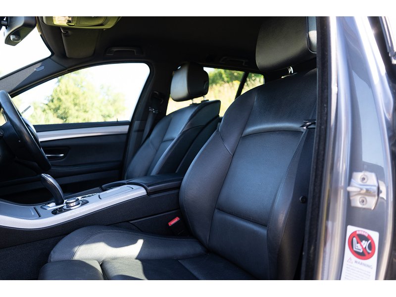 BMW 2.0 520d M Sport Touring 5dr Diesel Auto Euro 5 (s/s) (184 ps)