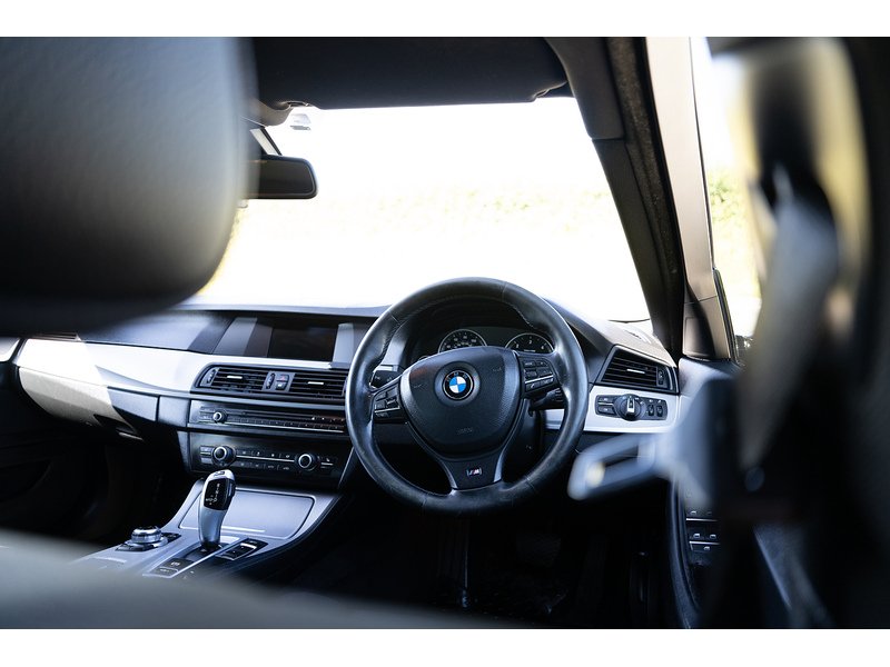 BMW 2.0 520d M Sport Touring 5dr Diesel Auto Euro 5 (s/s) (184 ps)