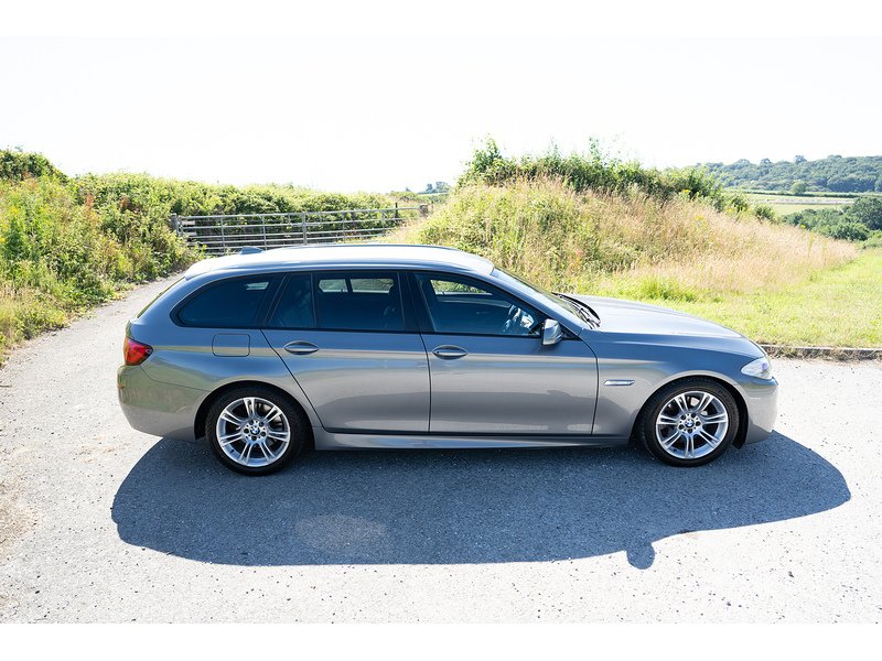 BMW 2.0 520d M Sport Touring 5dr Diesel Auto Euro 5 (s/s) (184 ps)
