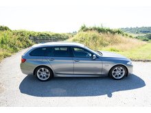 2.0 520d M Sport Touring 5dr Diesel Auto Euro 5 (s/s) (184 ps)
