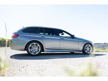 2.0 520d M Sport Touring 5dr Diesel Auto Euro 5 (s/s) (184 ps)