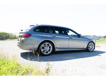 2.0 520d M Sport Touring 5dr Diesel Auto Euro 5 (s/s) (184 ps)