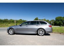 2.0 520d M Sport Touring 5dr Diesel Auto Euro 5 (s/s) (184 ps)
