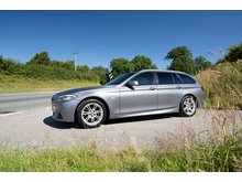 2.0 520d M Sport Touring 5dr Diesel Auto Euro 5 (s/s) (184 ps)