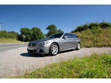 2.0 520d M Sport Touring 5dr Diesel Auto Euro 5 (s/s) (184 ps)