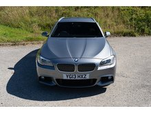 2.0 520d M Sport Touring 5dr Diesel Auto Euro 5 (s/s) (184 ps)