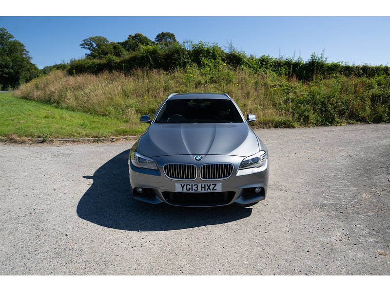 BMW 2.0 520d M Sport Touring 5dr Diesel Auto Euro 5 (s/s) (184 ps)