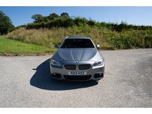 2.0 520d M Sport Touring 5dr Diesel Auto Euro 5 (s/s) (184 ps)