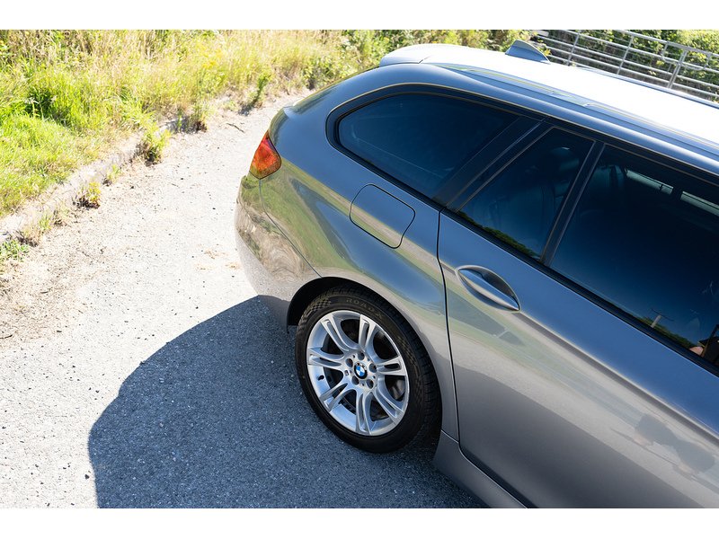 BMW 2.0 520d M Sport Touring 5dr Diesel Auto Euro 5 (s/s) (184 ps)