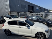 2.0 118d Sport Hatchback 5dr Diesel Manual Euro 5 (s/s) (143 ps)