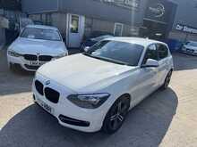 2.0 118d Sport Hatchback 5dr Diesel Manual Euro 5 (s/s) (143 ps)