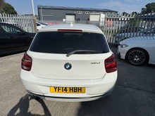 2.0 118d Sport Hatchback 5dr Diesel Manual Euro 5 (s/s) (143 ps)