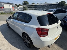 2.0 118d Sport Hatchback 5dr Diesel Manual Euro 5 (s/s) (143 ps)