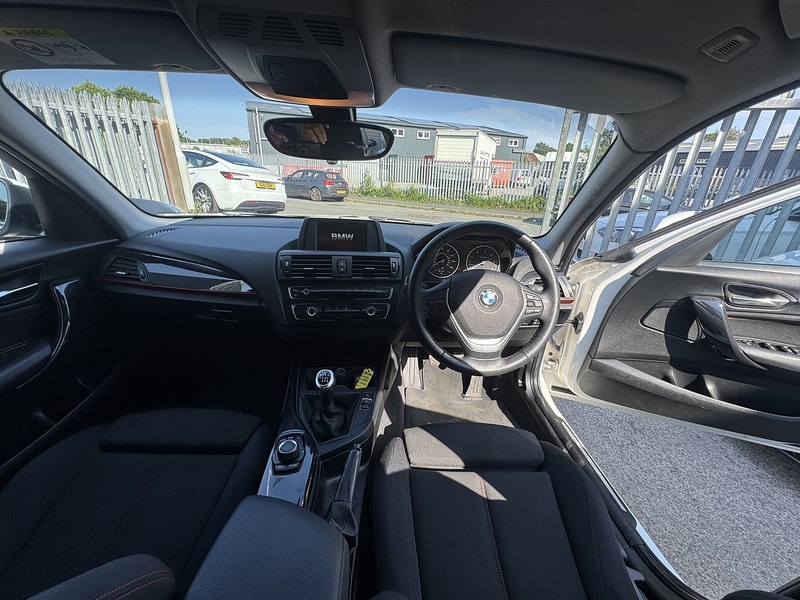 BMW 2.0 118d Sport Hatchback 5dr Diesel Manual Euro 5 (s/s) (143 ps)
