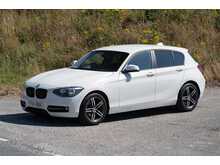 2.0 118d Sport Hatchback 5dr Diesel Manual Euro 5 (s/s) (143 ps)