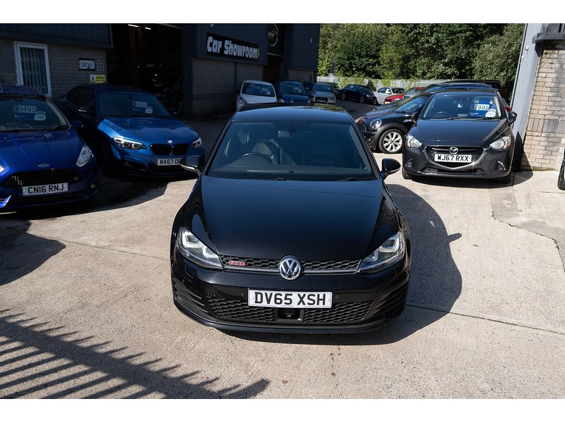 Volkswagen 2.0 TDI BlueMotion Tech GTD Hatchback 5dr Diesel DSG Euro 6 (s/s) (184 ps)