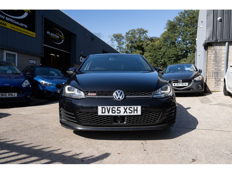 Volkswagen 2.0 TDI BlueMotion Tech GTD Hatchback 5dr Diesel DSG Euro 6 (s/s) (184 ps)