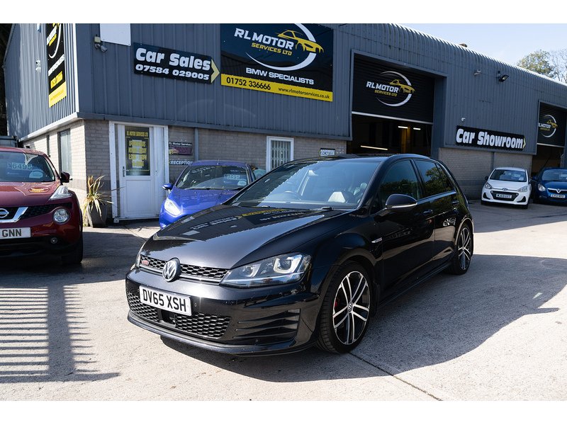 Volkswagen 2.0 TDI BlueMotion Tech GTD Hatchback 5dr Diesel DSG Euro 6 (s/s) (184 ps)