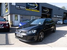 2.0 TDI BlueMotion Tech GTD Hatchback 5dr Diesel DSG Euro 6 (s/s) (184 ps)