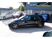 2.0 TDI BlueMotion Tech GTD Hatchback 5dr Diesel DSG Euro 6 (s/s) (184 ps)