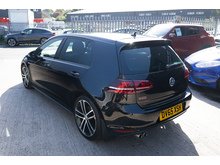 2.0 TDI BlueMotion Tech GTD Hatchback 5dr Diesel DSG Euro 6 (s/s) (184 ps)