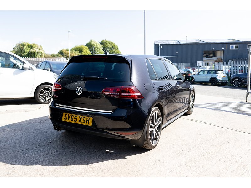 Volkswagen 2.0 TDI BlueMotion Tech GTD Hatchback 5dr Diesel DSG Euro 6 (s/s) (184 ps)