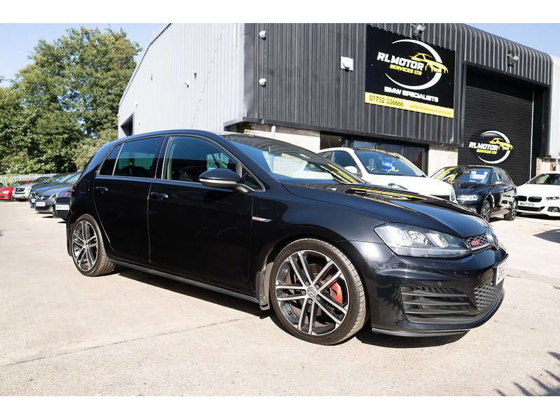 Volkswagen 2.0 TDI BlueMotion Tech GTD Hatchback 5dr Diesel DSG Euro 6 (s/s) (184 ps)