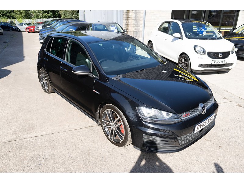 Volkswagen 2.0 TDI BlueMotion Tech GTD Hatchback 5dr Diesel DSG Euro 6 (s/s) (184 ps)