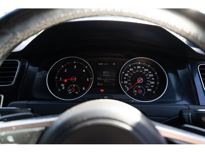 Volkswagen 2.0 TDI BlueMotion Tech GTD Hatchback 5dr Diesel DSG Euro 6 (s/s) (184 ps)