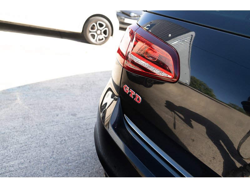 Volkswagen 2.0 TDI BlueMotion Tech GTD Hatchback 5dr Diesel DSG Euro 6 (s/s) (184 ps)
