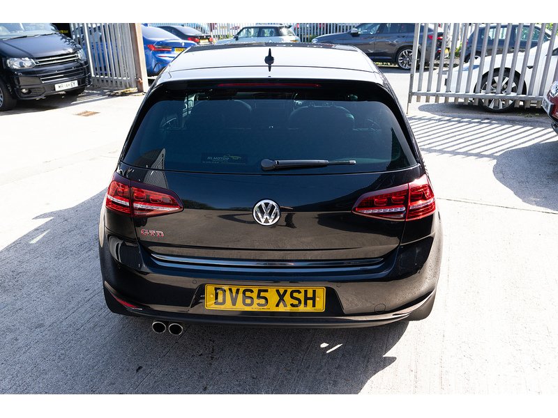 Volkswagen 2.0 TDI BlueMotion Tech GTD Hatchback 5dr Diesel DSG Euro 6 (s/s) (184 ps)