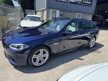 3.0 530d M Sport Touring 5dr Diesel Auto Euro 6 (s/s) (258 ps)