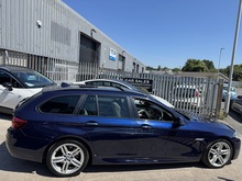 3.0 530d M Sport Touring 5dr Diesel Auto Euro 6 (s/s) (258 ps)