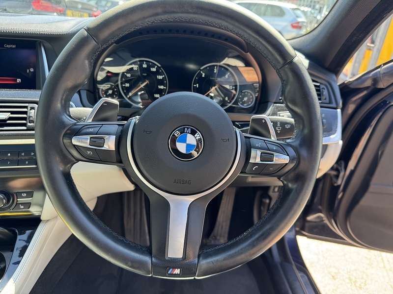 BMW 3.0 530d M Sport Touring 5dr Diesel Auto Euro 6 (s/s) (258 ps)