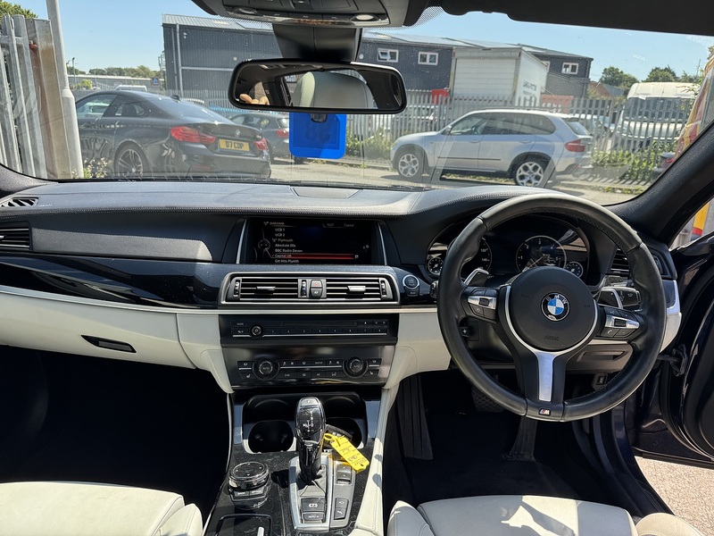 BMW 3.0 530d M Sport Touring 5dr Diesel Auto Euro 6 (s/s) (258 ps)
