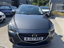 1.5 SKYACTIV-G Sport Nav Hatchback 5dr Petrol Manual Euro 6 (s/s) (90 ps)