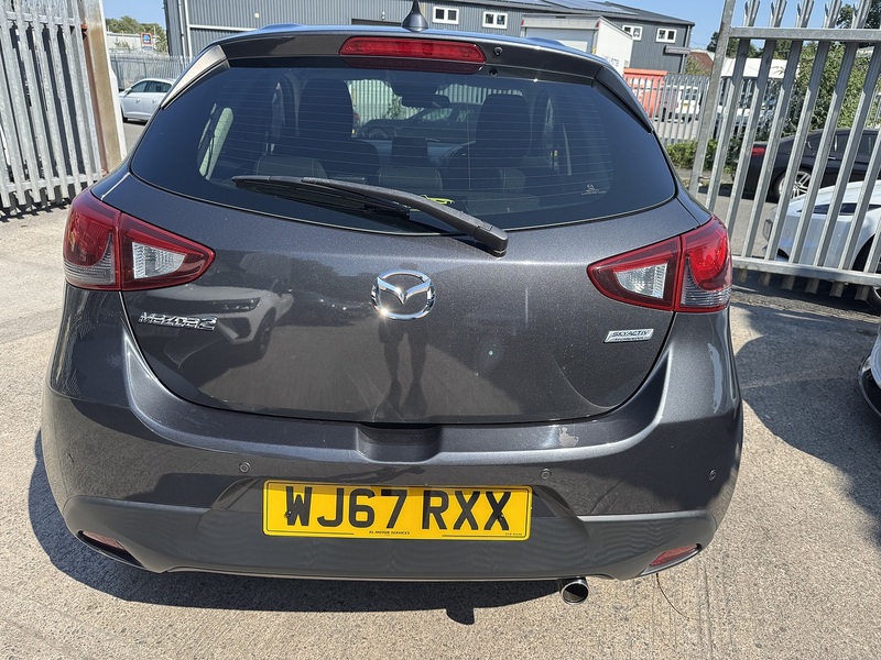 Mazda 1.5 SKYACTIV-G Sport Nav Hatchback 5dr Petrol Manual Euro 6 (s/s) (90 ps)