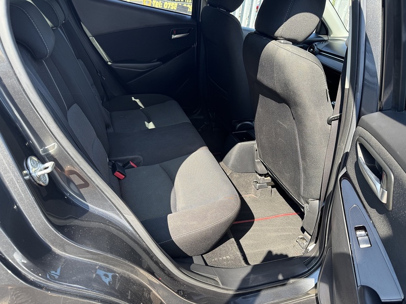 Mazda 1.5 SKYACTIV-G Sport Nav Hatchback 5dr Petrol Manual Euro 6 (s/s) (90 ps)