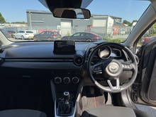 1.5 SKYACTIV-G Sport Nav Hatchback 5dr Petrol Manual Euro 6 (s/s) (90 ps)