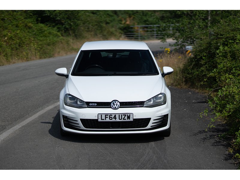 Volkswagen 2.0 TDI BlueMotion Tech GTD Hatchback 5dr Diesel DSG Euro 6 (s/s) (184 ps)